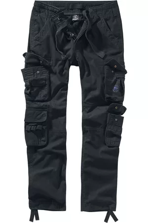 Brandit Cargobukser - Pure Vintage Slim - S till XL - Herrer