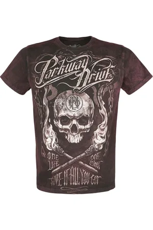 Parkway Drive T-shirt - Flame Alive - S till 4XL - Herrer