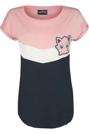 Pokemon Gaming T-shirt - Pummeluff - M till L - Damer
