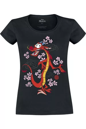 Disney Disney T-shirt - Mushu - S till XXL - Damer