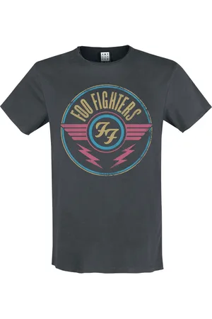 Foo Fighters T-shirt - Amplified Collection - Air - XS till 3XL - Herrer
