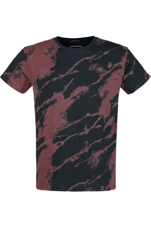 RED by EMP T-shirt - Batik T-Shirt - S till 5XL - Herrer