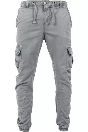 Urban classics Cargobukser - Cargo Jogging Pants - S till 5XL - Herrer