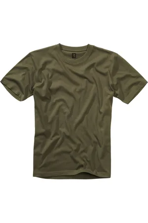 Brandit T-shirt - Premium T-Shirt - S till 7XL - Herrer