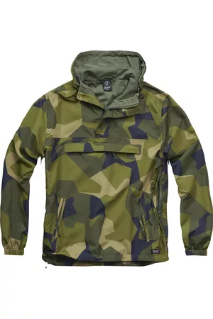 Brandit Windbreaker - Let windbreaker - S till 5XL - Herrer