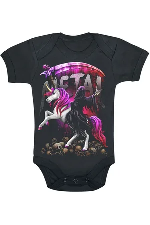 Spiral Body - Metallicorn - XS till M - piger