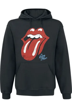 The Rolling Stones Hættetrøje - Tongue - S till XXL - Herrer