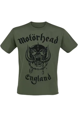 Motörhead T-shirt - Hammersmith Short Sharp Pain - S till XXL - Herrer