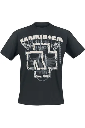 Rammstein T-shirt - In Ketten - M till 3XL - Herrer