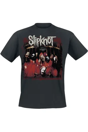 Slipknot T-shirt - Debut Album - S till XXL - Herrer