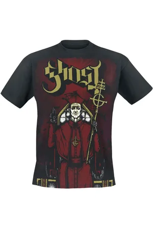 Ghost T-shirt - Cardinalis Infernum 3 Colour AO - S till XXL - Herrer