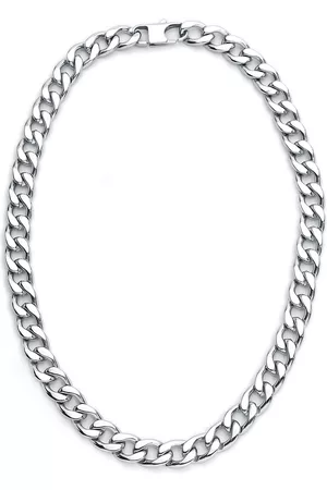 etNox hard and heavy Halskæde - Curb Chain - Herrer