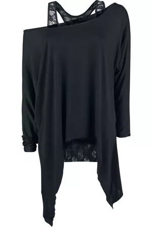 Gothicana Langærmet - Busting Loose - S till 5XL - Damer