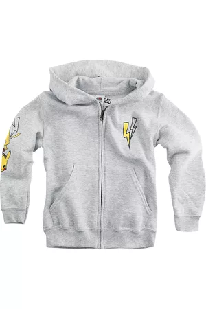 Pokemon Gaming Hættejakke til børn - Baby- & børnetøj - Børn - Pikachu - Pokemon Trainer - drenge og piger