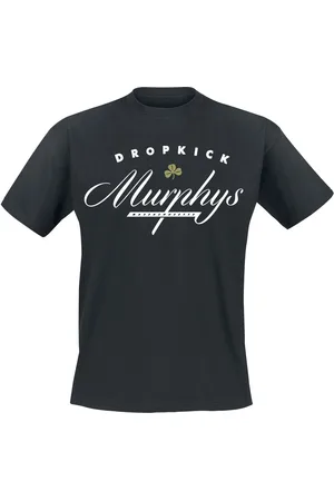 Dropkick Murphys T-shirt - Cursive - M till XXL - Herrer