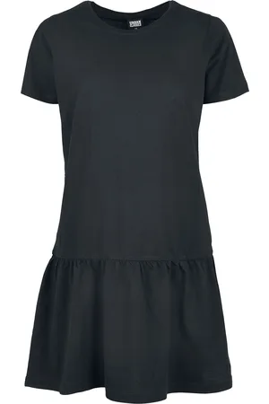 Urban classics Kort kjole - Ladies Valence Tee - XS till M - Damer