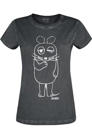 Die Sendung mit der Maus T-shirt - Maus - S till XXL - Damer