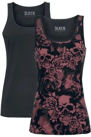 EMP Top - Double Pack of Tops - S till XXL - Damer