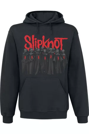 Slipknot Hættetrøje - Logo - S till XXL - Herrer