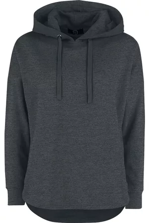 RED by EMP Hættetrøje - Oversized Terry Hoodie - XS till S - Damer