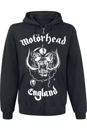 Motörhead Hættetrøje med lynlås - England - S till M - Herrer