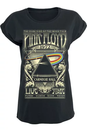 Pink Floyd T-shirt - The Dark Side Of The Moon - Live On Stage 1972 - S till 5XL - Damer