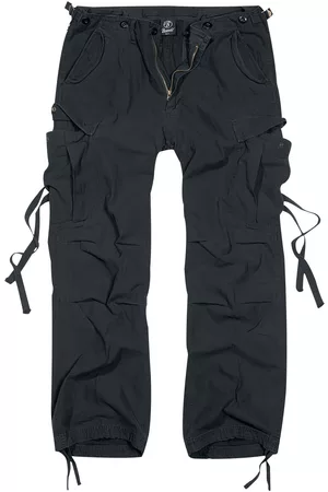 Brandit Cargobukser - M65 Vintage Trousers - S till 7XL - Herrer
