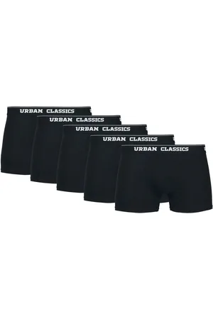 Urban classics Boksershorts - Økologiske Boxershorts 5-pak - S till XXL - Herrer
