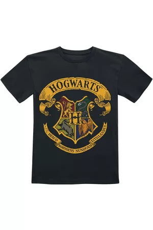 Harry Potter T-shirt til børn - Baby- & børnetøj - Børn - Hogwarts Crest - drenge og piger
