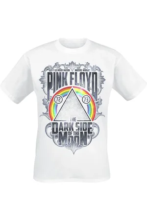 Pink Floyd T-shirt - The Dark Side Of The Moon - M till XXL - Herrer