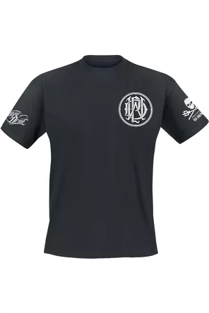 Parkway Drive T-shirt - Sea Shepherd Cooperation - There Will Be No Future - M till XXL - Herrer