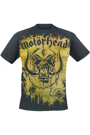 Motörhead T-shirt - Acid Splatter - M till 3XL - Herrer