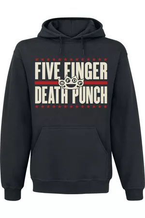 Five Finger Death Punch Hættetrøje - Punchagram - S till XL - Herrer