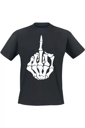 Slogans Fun T-shirt - Fuck - M till 3XL - Herrer