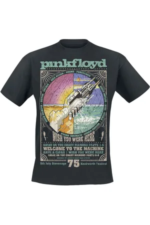 Pink Floyd T-shirt - Wish - S till 3XL - Herrer