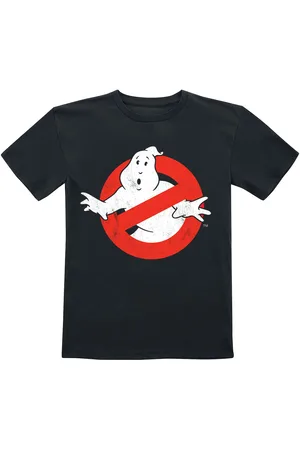 Ghostbusters T-shirt til børn - Baby- & børnetøj - Børn - Distressed Logo - drenge og piger