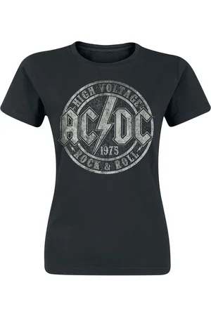 Tøj fra AC/DC for Kvinder | FASHIOLA.dk