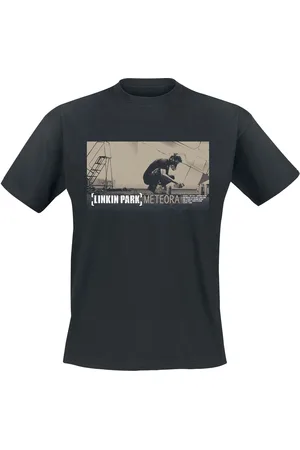 Linkin Park T-shirt - Meteora - S till 3XL - Herrer