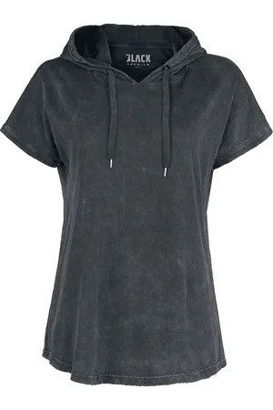 EMP T-shirt - Hood - S - Damer