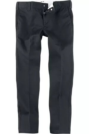 Dickies Chino - Slim Fit Work Pant WE872 - W32L34 till W40L34 - Herrer