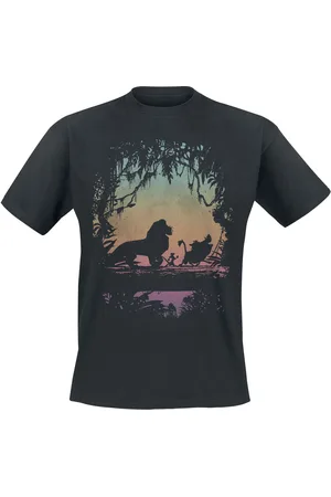 Løvernes Konge Disney T-shirt - Eastern Trail - S till XXL - Herrer