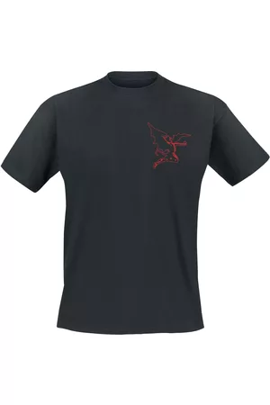 Black Sabbath T-shirt - Cherub - S till XXL - Herrer
