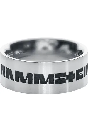 Rammstein Ring - Unisex