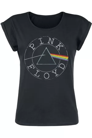 Pink Floyd T-shirt - Logo Circle - S till 5XL - Damer