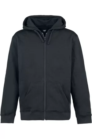 EMP Hættetrøje med lynlås - Mask Of Sanity - S till 5XL - Herrer