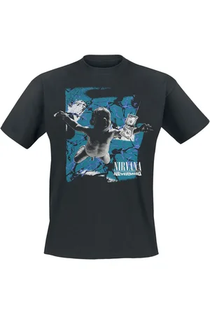 Nirvana T-shirt - Nevermind ALB - S till XXL - Herrer