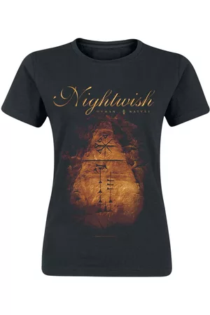 Nightwish T-shirt - Human. :||: Nature. - S till XXL - Damer