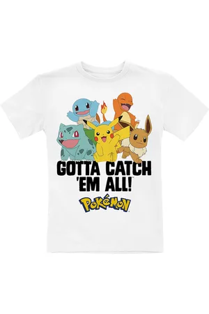 Pokemon Gaming T-shirt til børn - Baby- & børnetøj - Børn - Gotta Catch 