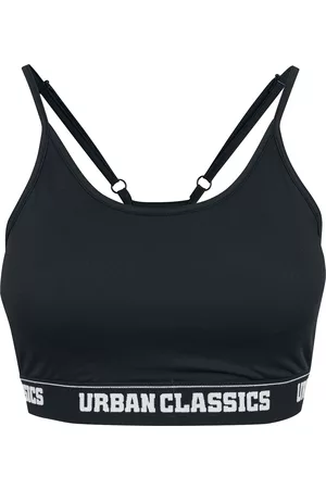 Urban classics Bustier - Ladies Sports Bra - XS till XL - Damer