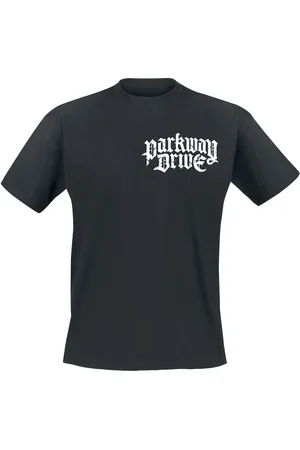 Parkway Drive T-shirt - Burn Your Heaven - M till XXL - Herrer